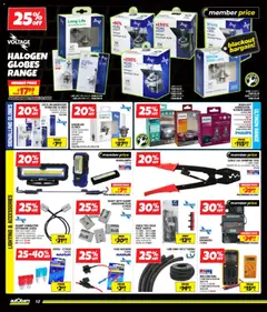 Preview of catalogue Black Friday from shop Autobarn valid 12/11/2025 | Page: 12