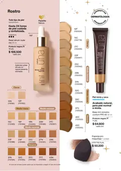  Vista previa del prospecto Catálogo C16/2025 del almacen Natura válida del 13/11/2025 al 31/12/2025 | Página: 97