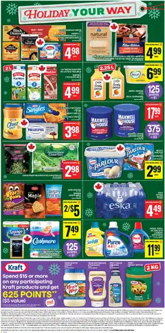 Preview of leaflet Weekly flyer / circulaire from shop Food Basics is valid from Dec 04, 2025 | Page: 3