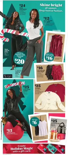 Preview of leaflet Weekly Flyer from shop Giant Tiger is valid from Nov 12, 2025 | Page: 13