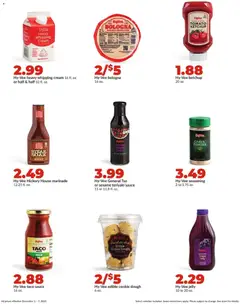 Ad Preview of HyVee Weekly Ad from 12/01/2025 | Page: 19