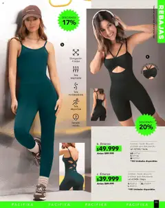  Vista previa del prospecto Campaña 17 / 2025 del almacen Pacifika válida del 25/09/2025 al 31/12/2025 | Página: 273