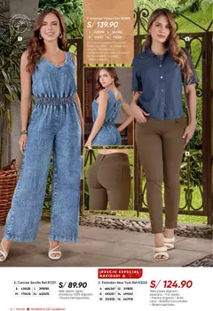 Vista previa de Campaña C17/2025 de la tienda Azzorti válido desde 15/10/2025 | Página : 10