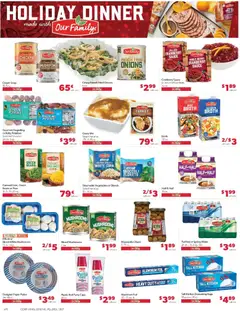 Ad Preview of Family Fare Weekly Ad from 12/07/2025 | Page: 3