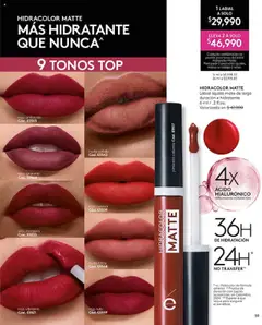  Vista previa del prospecto Catálogo Ésika del almacen Ésika válida del 05/09/2025 al | Página : 59