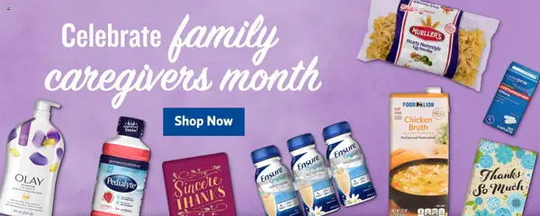 Ad Preview of Food Lion Weekly Ad from 11/05/2025 | Page: 8