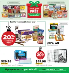 Ad Preview of Pet Supplies Plus Weekly Ad from 12/12/2025 | Page: 2