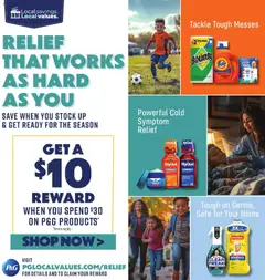 Ad Preview of Lowes Foods Weekly Ad from 10/29/2025 | Page: 11