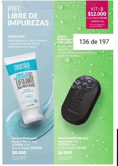 Vista previa del folleto de la tienda Avon válido desde el 23/10/2025 | Página: 121