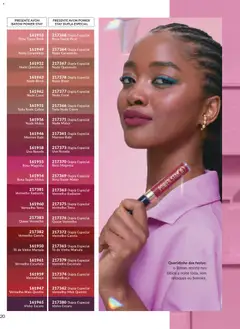 Pré-Visualização do folheto "Black Friday" da loja Avon válido a partir de 29/10/2025 | Página: 20
