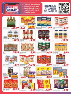 Pré-Visualização do folheto "Ofertas da semana" da loja Komprao Atacadista válido a partir de 10/11/2025 | Página: 2