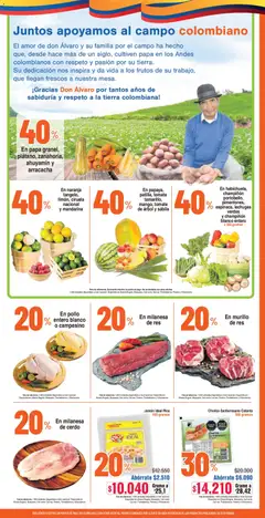  Vista previa del prospecto Mercado del almacen Alkosto válida del 01/11/2025 al 07/11/2025 | Página : 9