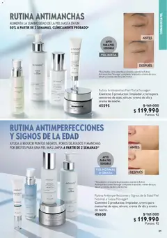 Folleto de la tienda Oriflame válido desde el 06.12.2025 | Página: 89