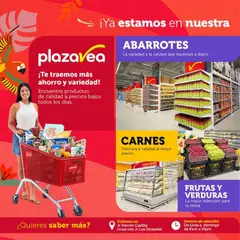 Vista previa de Catálogo de la tienda Plaza Vea válido desde 12/11/2025 | Página : 2