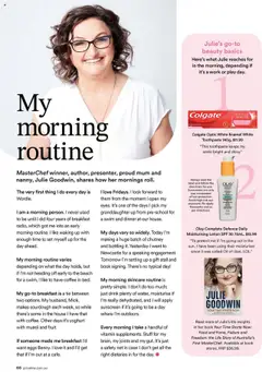 Preview of catalogue Autumn Magazine from shop Priceline Pharmacy valid 20/02/2025 | Page: 66