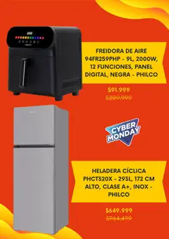 Vista previa del folleto de la tienda Megatone válido desde el 03/11/2025 | Página: 3