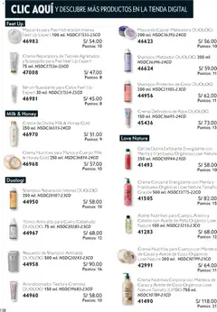 Vista previa de Campaña 15 de la tienda Oriflame válido desde 25/10/2025 | Página : 108