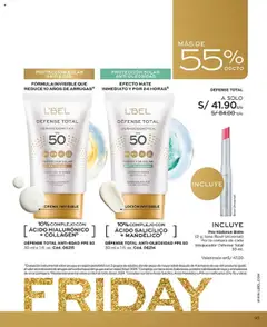 Vista previa de Campaña 16 de la tienda L'Bel válido desde 03/10/2025 | Página : 95