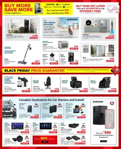 Preview of leaflet Black Friday from shop Visions is valid from Nov 14, 2025 | Page: 5