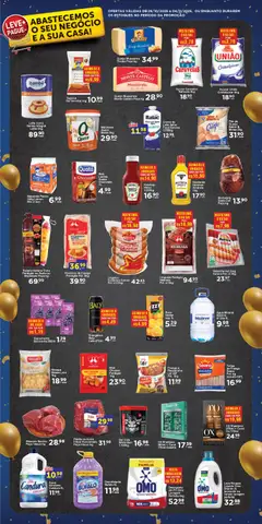 Pré-Visualização do folheto "Ofertas da semana" da loja Rossi Supermercados válido a partir de 29/10/2025 | Página: 3