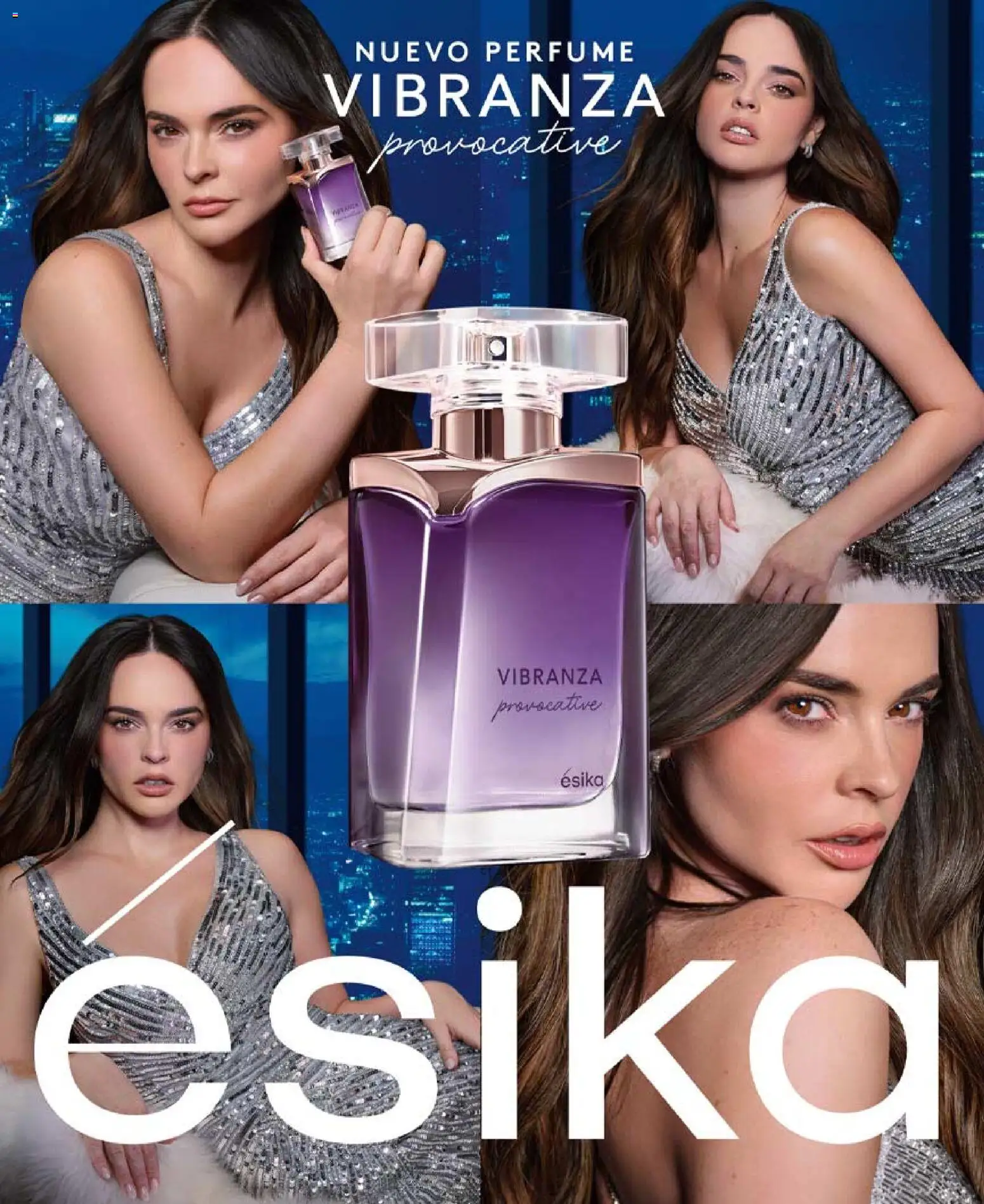  Vista previa del prospecto Esika.colombia.c06.2026 del almacen Ésika válida del 02/03/2026 al 31/03/2026