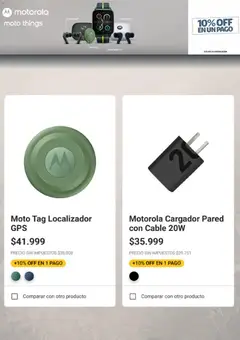 Vista previa del folleto de la tienda Claro válido desde el 16/11/2025 | Página: 7