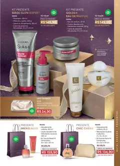 Pré-Visualização do folheto "Black Friday" da loja Eudora válido a partir de 29/10/2025 | Página: 37