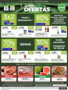 Vista previa del folleto de la tienda Jumbo válido desde el 19/12/2025 