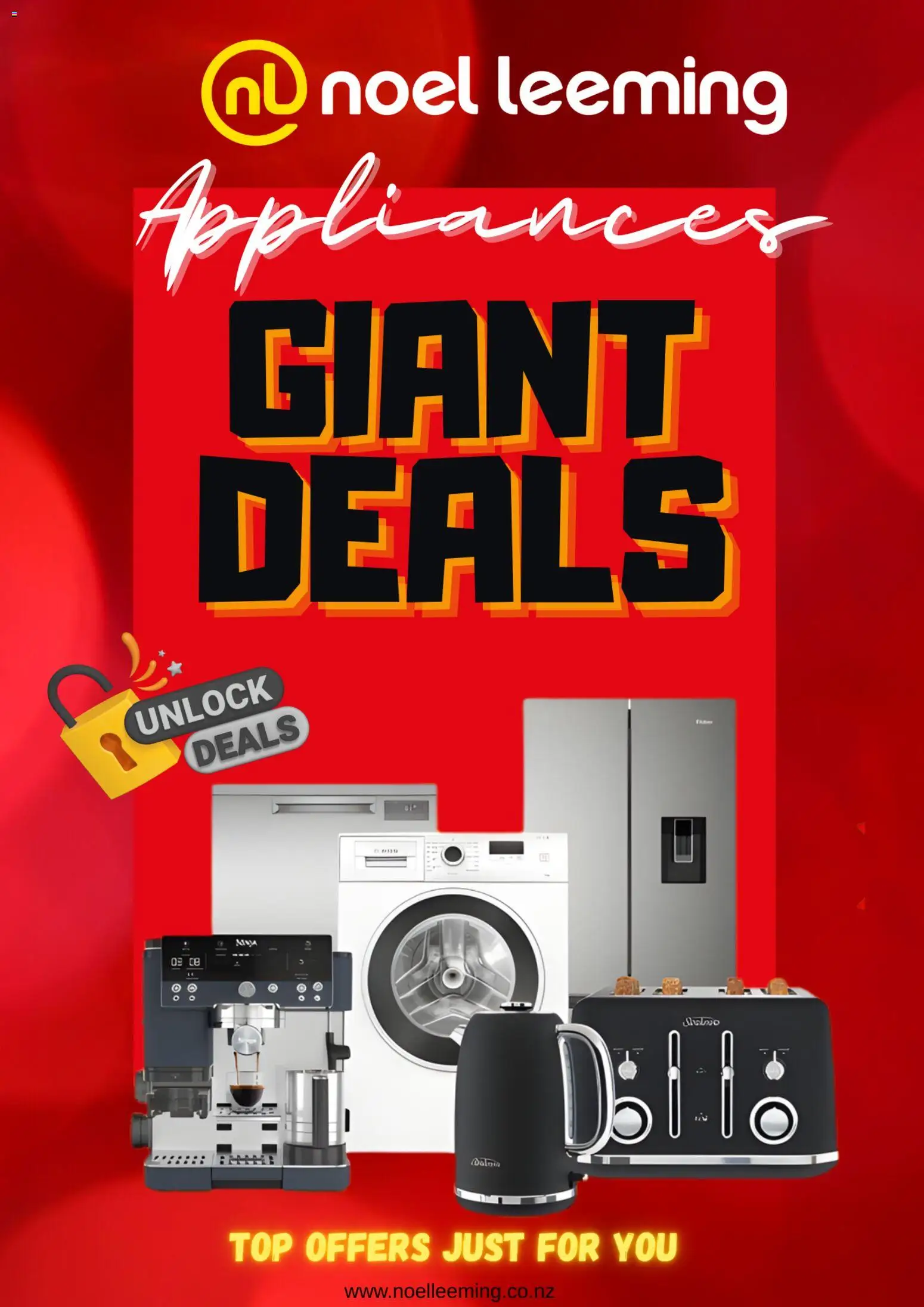 Preview of catalogue Catalogue from shop Noel Leeming valid 26 Feb 2026