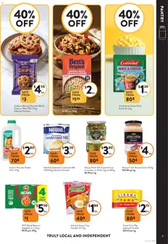 Preview of catalogue Catalogue from shop Foodworks valid 19/11/2025 | Page: 17