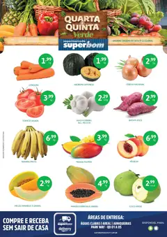 Pré-Visualização do folheto "Ofertas da semana" da loja Superbom válido a partir de 10/12/2025