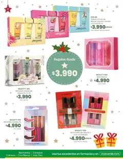 Folleto de la tienda Cruz Verde válido desde el 01.11.2025 | Página: 8