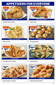 Preview of leaflet Weekly flyer / circulaire from shop M&M Food Market is valid from Nov 06, 2025 | Page: 3