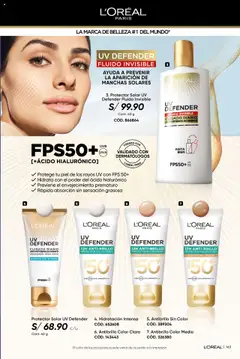 Vista previa de Campaña 16 de la tienda Azzorti válido desde 29/09/2025 | Página : 165