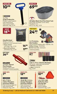 Preview of leaflet 2 Week Sale! from shop Princess Auto is valid from Nov 04, 2025 | Page: 86