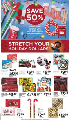 Ad Preview of King Soopers Weekly Ad from 12/10/2025 | Page: 13