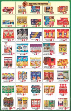 Pré-Visualização do folheto "Ofertas da semana" da loja Rede Super Compras válido a partir de 29/11/2025 | Página: 2
