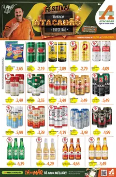 Pré-Visualização do folheto "Ofertas - MT" da loja Atacadão válido a partir de 19/09/2025
