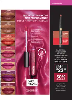 Pré-Visualização do folheto "Black Friday" da loja Avon válido a partir de 29/10/2025 | Página: 57