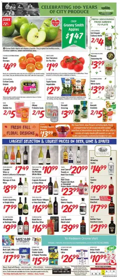 Ad Preview of Rouses Weekly Ad from 11/05/2025 | Page: 8