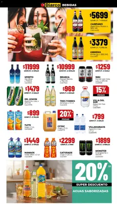 Vista previa del folleto de la tienda Diarco válido desde el 10/11/2025 | Página: 10