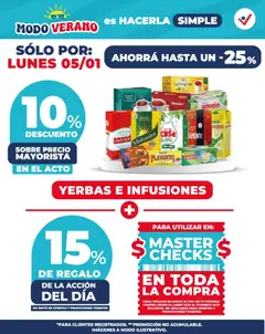 Vista previa del folleto de la tienda Vital válido desde el 05/01/2026 