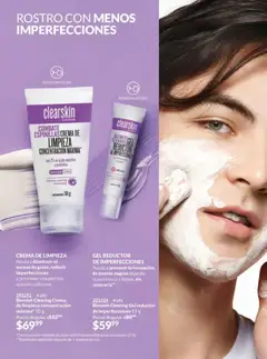 Vista previa las ofertas de la tienda AVON - Campaña 17 2025 desde el 07/11/2025 | Página: 172