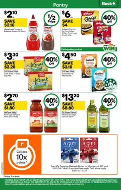 Preview of catalogue Black Friday from shop Woolworths valid 19/11/2025 | Page: 40