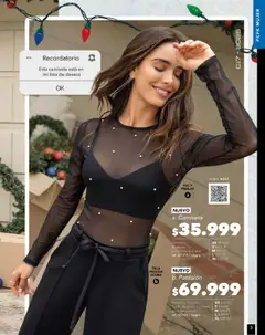  Vista previa del prospecto Campaña 17 / 2025 del almacen Pacifika válida del 25/09/2025 al 31/12/2025 | Página : 3