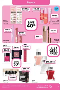 Preview of catalogue Catalogue from shop Priceline Pharmacy valid 16/10/2025 | Page: 13