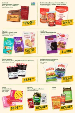 Ad Preview of Sprouts Weekly Ad from 12/10/2025 | Page: 9