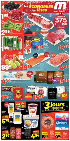 Preview of leaflet Pickering from shop Metro is valid from Dec 11, 2025