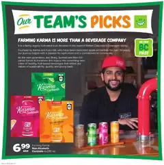 Preview of leaflet Weekly flyer / circulaire from shop Thrifty Foods is valid from Nov 06, 2025 | Page: 15