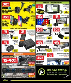 Preview of catalogue Black Friday from shop Autobarn valid 12/11/2025 | Page: 2